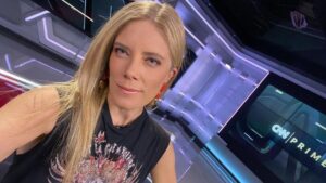 Mónica Rincón se cuadró con Matilde Burgos tras mansplaining de Jaime Mañalich