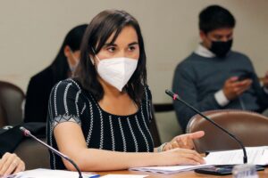 Ministra Siches por muerte de Francisca Sandoval: 