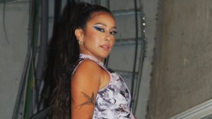 Denise Rosenthal entregó detalles del vestido de novia que usó: 