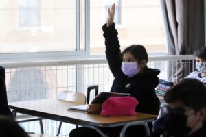 Las dudas que dejó la aprobación de las normas de educación en la Convención