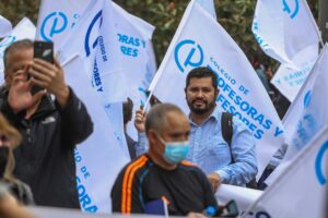 Qué es la Evaluación Docente y por qué es la principal arma de lucha del Colegio de Profesores