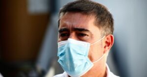 Mario Desbordes acusa a directiva de RN de 