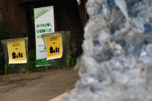 El círculo virtuoso del reciclaje