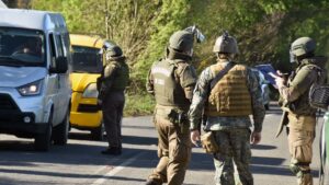 Nuevo ataque en retén de Tirúa dejó a una mujer y su hija heridas con perdigones