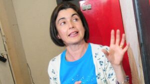 Paulina Urrutia descartó volver a las teleseries: 