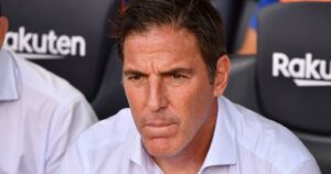 Eduardo Berizzo asoma como la primera opción para tomar el banco de la Roja