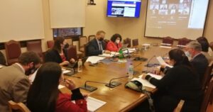 Comisión de Familia despachó proyecto que prohíbe el matrimonio entre menores de edad