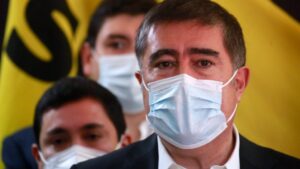 Mario Desbordes y posible suspensión de RN: 