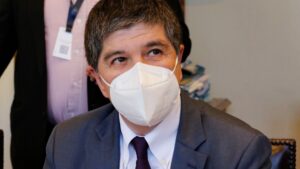 Gobierno evalúa querella contra el líder de la CAM: 