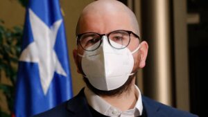 Giorgio Jackson y Plebiscito de salida: 