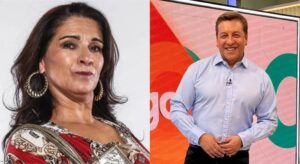 Pepi Velasco sobre Julio César Rodríguez: “Es bien feo, pero es atractivo”