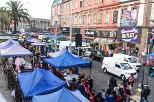 Interior presenta plan de intervención para Barrio Meiggs con copamiento preventivo y fiscalización migratoria