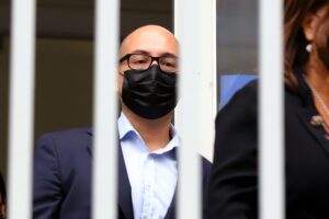 Nicolás López fue sentenciado a 5 años y un día de presidio por abuso sexual