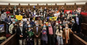 Se vota último informe y se despachó borrador de nueva Constitución: lo que votó el pleno de la Convención