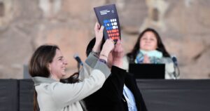 Convención entrega borrador de nueva Constitución a comisiones: 