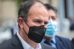 Gobernador del Biobío criticó a ministra Siches y acusó 