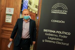 Partido Republicano anunció su rechazo al borrador de la nueva Constitución