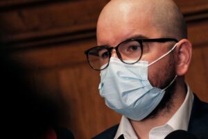 Ministro Jackson defiende Estado de Excepción en la Macrozona Sur: 