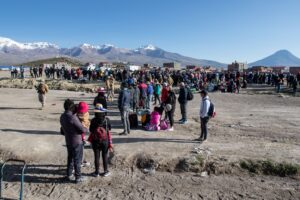 Diputados de oposición aseguraron que nuevo decreto migratorio podría incentivar el tráfico de menores