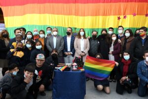 Mineduc conmemora Día contra la Homofobia con respaldo a la Ley José Matías