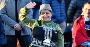 Elisa Loncon y plurinacionalidad: 