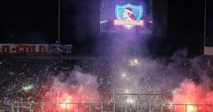Duro castigo de la Conmebol: Colo Colo enfrentará trascendental duelo ante Fortaleza sin público