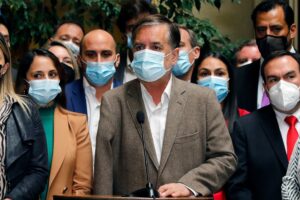 Chile Vamos se desmarca del Partido Republicano y no apoyará acusación constitucional contra ministra Siches