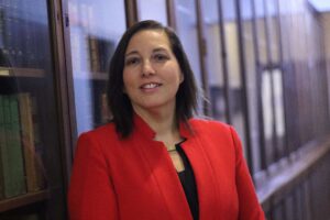 Paulina Vodanovic queda a la cabeza en elecciones del PS