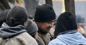 Héctor Llaitul reaparece en visita a comuneros mapuche en la cárcel de Temuco