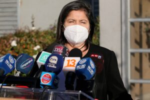 Nombran a Marcela Cartagena como fiscal preferente para investigar robo de madera en Macrozona Sur