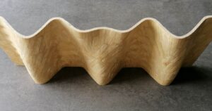 Startup chilena es pionera mundial en la fabricación de madera digital