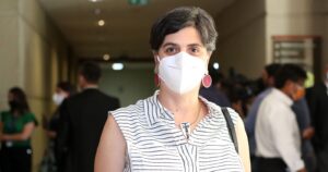 Senadora Pascual dispara contra Jadue por sus dardos a La Moneda: 