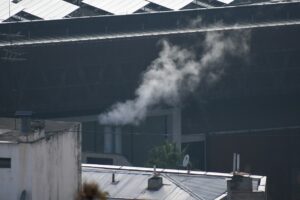 Gobierno declara alerta ambiental para este jueves en la Región Metropolitana