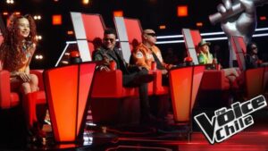 Ex vocalista de La Sonora Palacios audicionó en The Voice Chile y nadie lo eligió