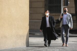 Boric defiende que Interior no presente querella contra Llaitul: 