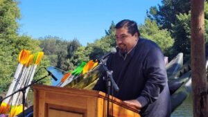 Delegado presidencial de Cauquenes fue acusado de intimidar a estudiante para llamar a paro a su colegio