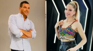 Julián Elfenbein fue consultado por supuesto romance con María Elena Swett