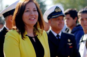 Paulina Vodanovic: “El PS debiera respetar que la primera mayoría nacional sea la presidenta (…) haría mucho daño que gane la cocina”