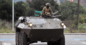 La Moneda designa a nuevo jefe de la Defensa Nacional para Arauco y Biobío tras salida de contralmirante Parga