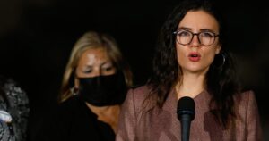 Vallejo explica salida de jefe de Defensa Nacional del Biobío: 