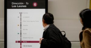 Mutual de Seguridad: trabajador de Metro agredido evoluciona favorablemente