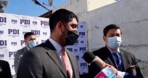 Tarapacá: en internación provisoria quedó joven detenido por amenazas a docentes de instituto