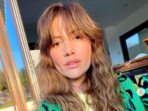 Karen Bejarano sobre la doctora Cordero: 