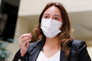 Diputada Pérez (DC) criticó remoción de jefe de Defensa de Biobío: 