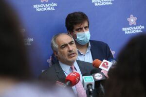 RN se querellará contra Héctor Llaitul: 
