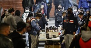 Único detenido por agresiones a funcionarios en Metro quedó en libertad