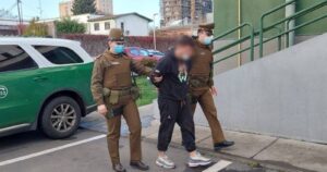 Carabineros detiene a presunto homicida de niña de 13 años en Chillán