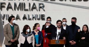 Presidente Boric en Alhué: “La dignidad no es una cuestión abstracta, no es una utopía inalcanzable”