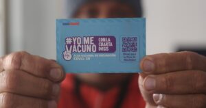 Covid-19: se reportan 5.483 nuevos casos y 12 fallecidos