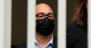 Fiscal Lorena Parra: 